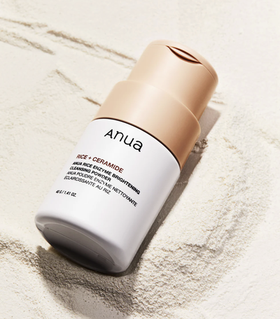 Rice Enzyme Brightening Cleansing Powder